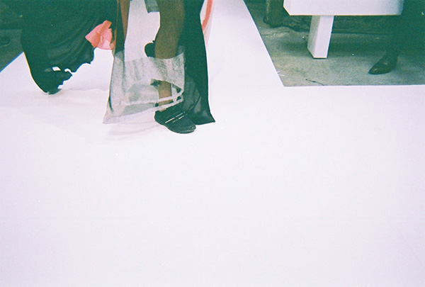 London College of Fashion, BA15 Catwalk. Madeleine Corcoran.