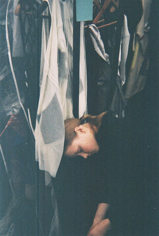 London College of Fashion, BA15 Catwalk. Madeleine Corcoran.